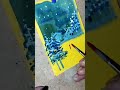 #happynewyear2024🎁🎄⭐🪩 #newyearwishes #acrylicpainting #forbeginners #easydrawingforkids #nightlights