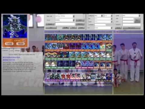Destiny heroes FTK Avril new banlist 2015 amazing Must watch with Deck profile