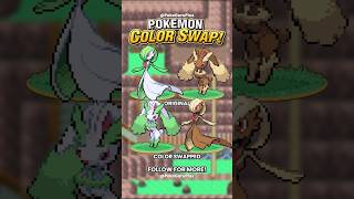 Part 9 | Pokémon Color Swap Challenge with Viewer Comments!