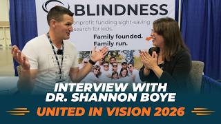 Full Interview with Dr. Shannon Boye from Atsena Therapeutics