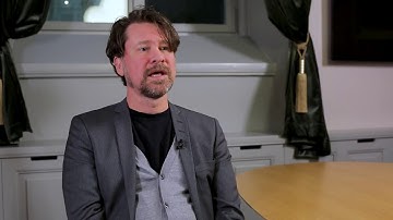Co-founder of ChromaWay, Henrik Hjelte, talks to Finextra about blockchain and cybercrime