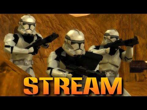 REAL MODDING HOURS! ~ Battlefront 2 ~ STREAM - REAL MODDING HOURS! ~ Battlefront 2 ~ STREAM