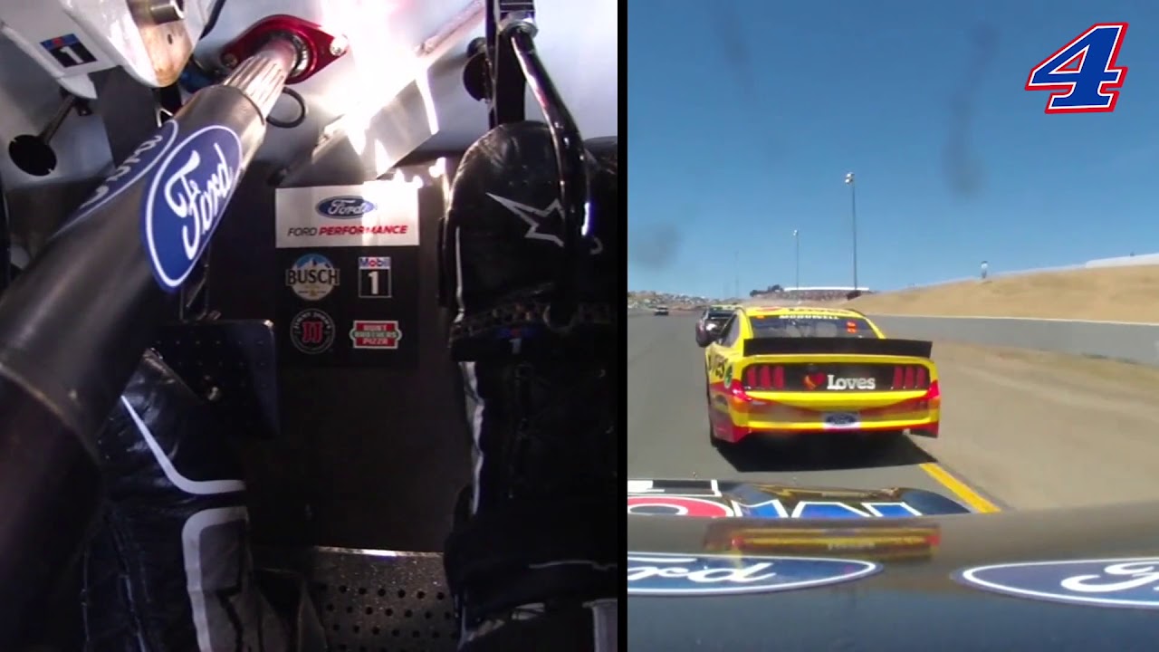 Best GIFs from Sonoma Raceway Cup Series race | NASCAR