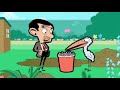 Mr Bean Cartoon full Episodes 2016 in English - The Best Cartoon for Kids Over 1 Hours Compilation