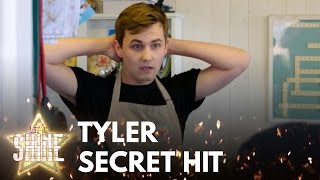Gary Barlow gives Tyler Smith a surprise he will 'Never Forget' - Let It Shine - BBC