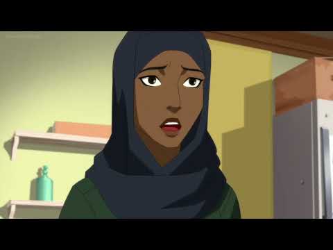 Why do Muslim Women wear the Hijab? | Young Justice Phantoms