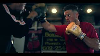 DAVID BENAVIDEZ: Media Day Workout