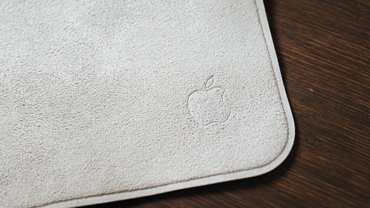 The $19 Apple Polishing Cloth...