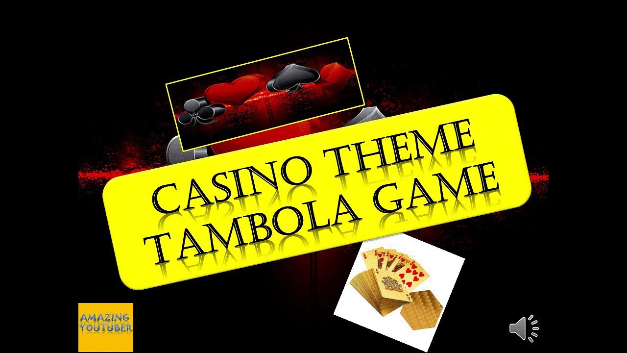 casino theme game for