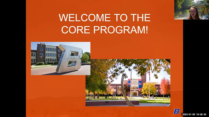 Cyber Operations and Resiliency Welcome Session - Jan, 5, 2022