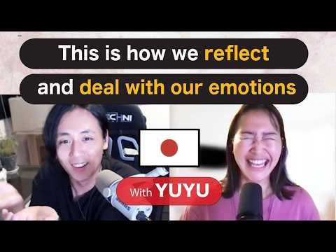 This is how we deal with our emotions as Japanese
