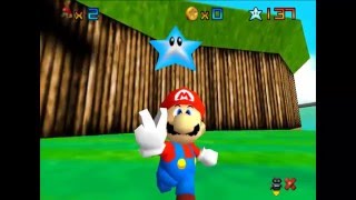 SM64: Star Revenge 7: Park Of The Time - Tunnel To The Other Isle 0xA 【TAS】