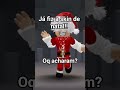 Skin de natal!🎄🎅#fypシ゚viral #roblox #robloxedit #naofloppa #legal #natal #feliznatal #merrychristmas
