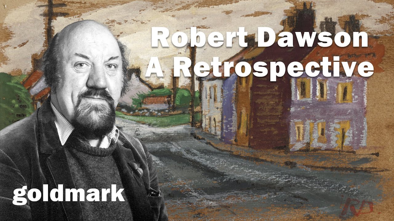 Robert Dawson Retrospective Exhibition 2025 | GOLDMARK