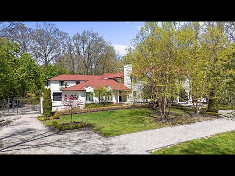 5190 Clarendon Crest Street, Bloomfield Hills, MI home video tour