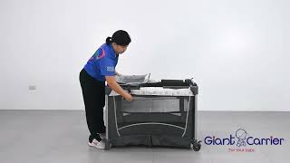 Corinne pack & carry