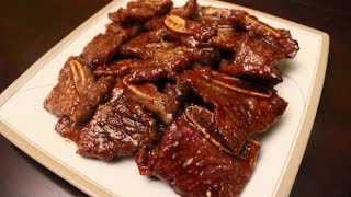 How To Make Kbbq L.a. Kalbi 양념갈비