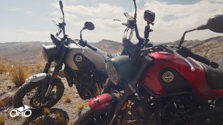 Benelli Leoncino 500 & Club Benelli - Ruta a AYACUCHO - PERÚ