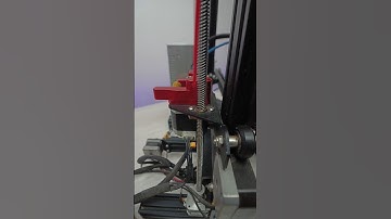 Fixing Z Axis Wobbling Issue in Ender 3 Permanently