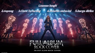Full Album Rock Female Cover – Taman Langit, Topeng,Cinta Terlarang, Seluruh Nafas Ini, Harga Diriku