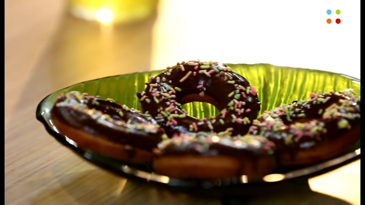 Firangi Tadka | Balu Shah & Chocolate Doughnuts Recipe | Saransh Goila & Chinu Vaze | FoodFood