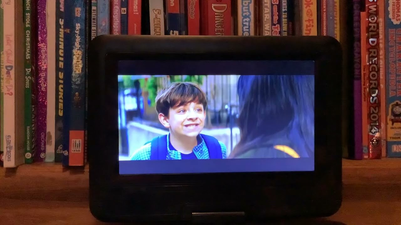 Opening to Paddington in Peru 2025 DVD