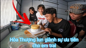 Hòa Thượng Lun Giành Sự Ưu Tiên Cho Em Trai Nhã Ngáo | Anh Ba Phải TV
