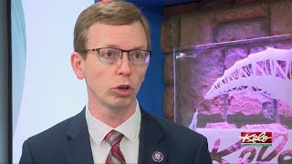 Rep. Dusty Johnson talks Capitol security, inauguration