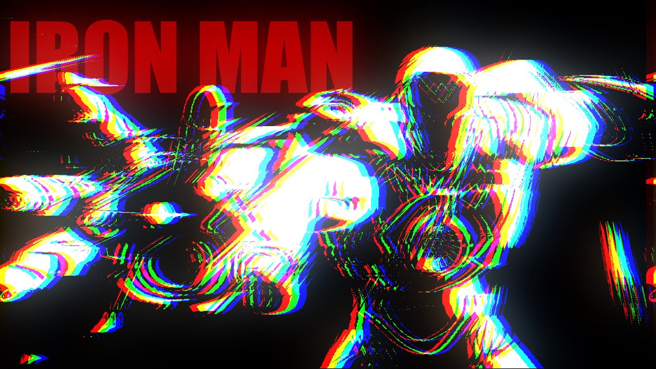 Iron Man | Marvel Rivals | Symbiote Style Edit