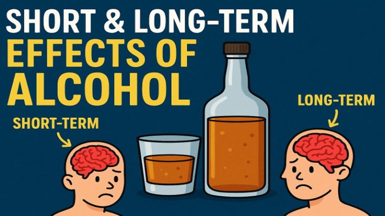 What Alcohol Really Does to Your Body: Short & Long-Term Effects