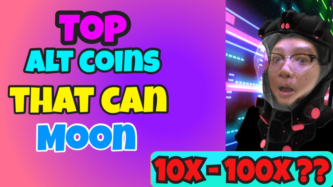 Top Alt Coins That Can MOON 10x Or More Apollo Fintech GSX Bonus