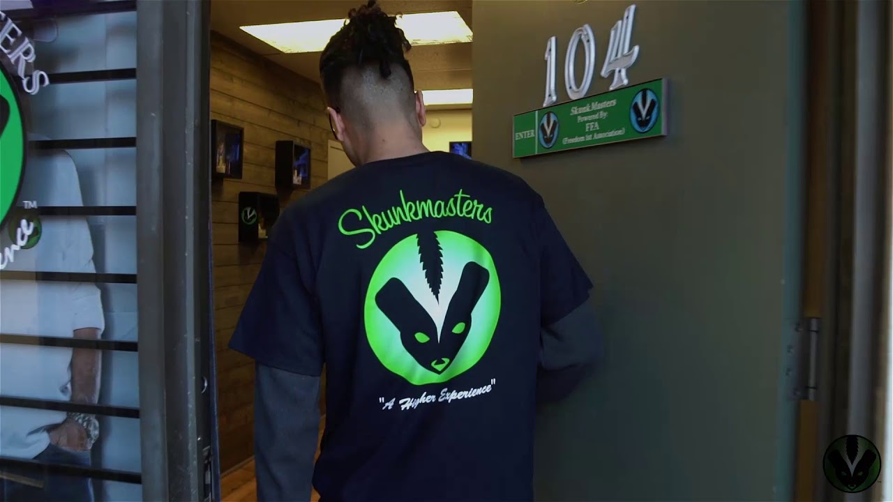 "The Tour" @ Skunkmasters