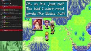 Xuen plays golden sun Lost age pt 2