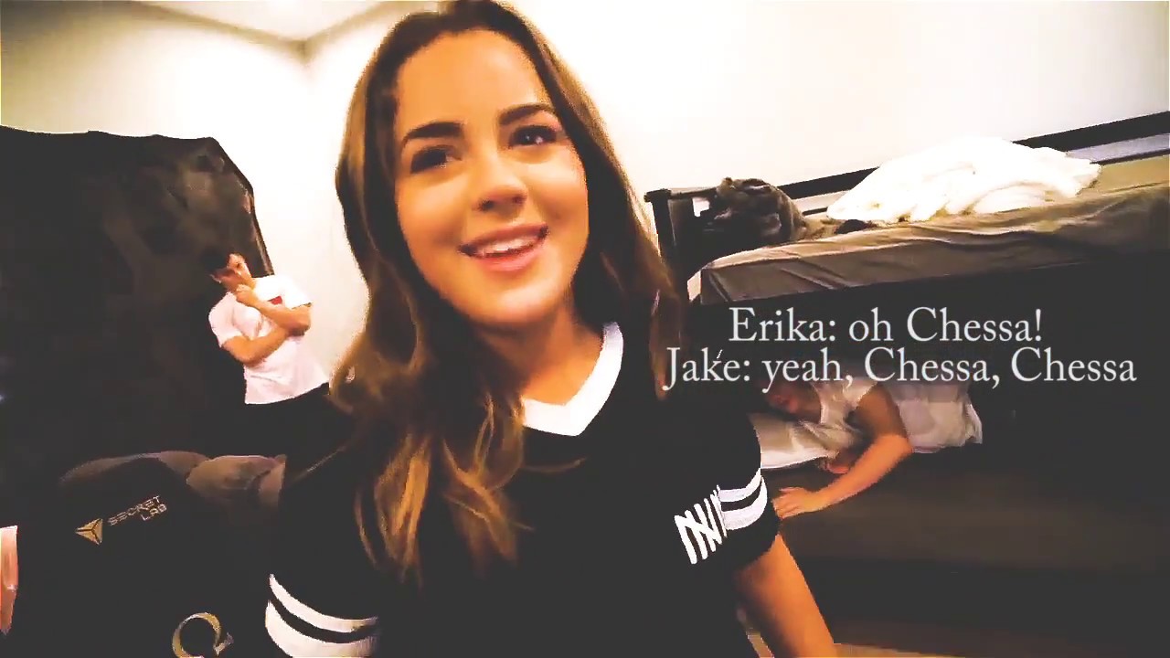 Tessa Brooks and Chance Sutton | i can't quit you