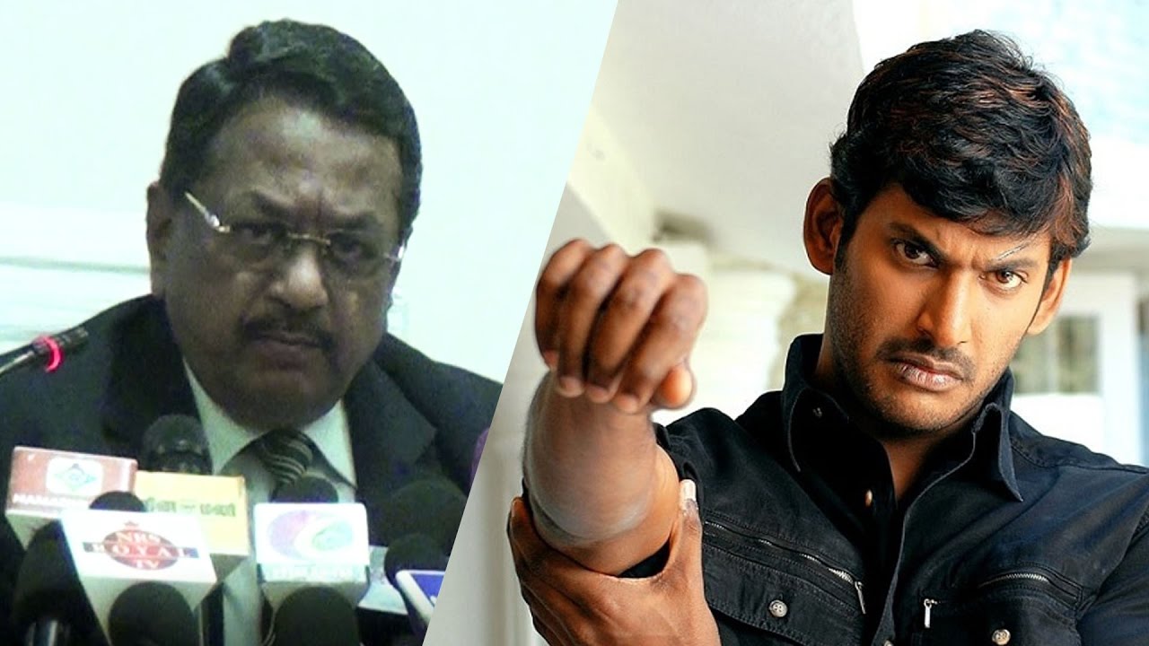 REVEALED: Can Vishal Stand In Producer Council Election?
