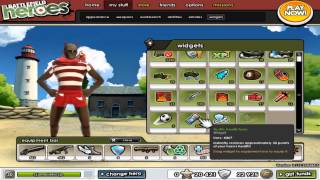 Battlefield Heroes | Tutorial gunner set-up