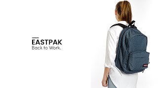 Eastpak Back Work - Bagageonline - YouTube