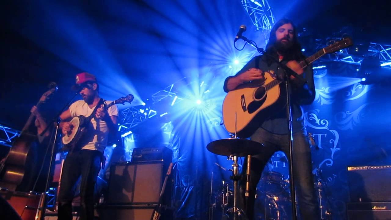 Laundry Room Avett Brothers 2013 Harvest Jazz and Blues Festival