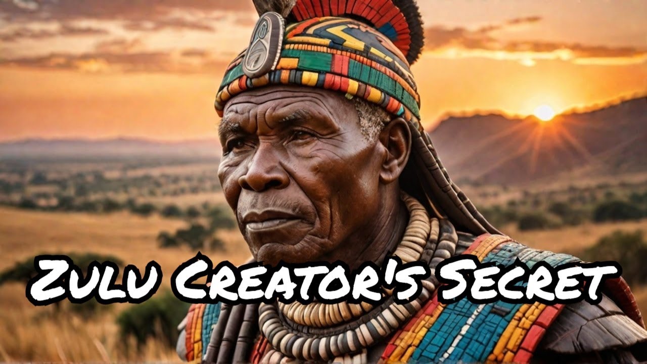 The Secret of Unkulunkulu: The Zulu Creator Who Shook the Earth - YouTube