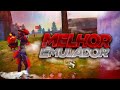 TREINO EMULADOR  🔴 FREE FIRE AO VIVO 🔴