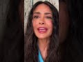 ¿Por qué Salma Hayek Ignoró A Belinda Y La Dejó Hablando Sola En La Inauguración Del Mundial?