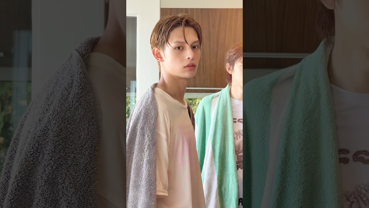 Lullaby MV set vibes 🥽 