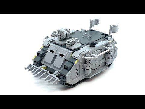 Rhino Upgrade Conversion Kit by Zinge Industries: Build Review