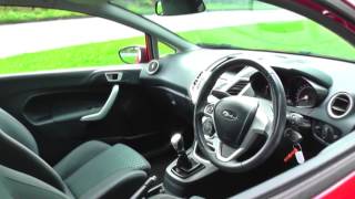 Ford FIESTA 1.6 TDCi [95] Zetec S 3dr U7258