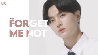 ENHYPEN 'FORGET ME NOT' 𓏰𓏰 line distribution