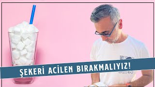 Şekeri Bir An Önce Neden Bırakmalıyız? | Şeker Bağımlılığından Kurtulmanın Yolları