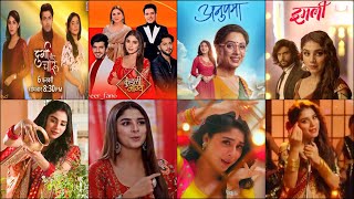 Beautiful Entries Of Adrija Roy From Her 4 Popular Hindi Serials Kundali Bhagya Anupama Imlie