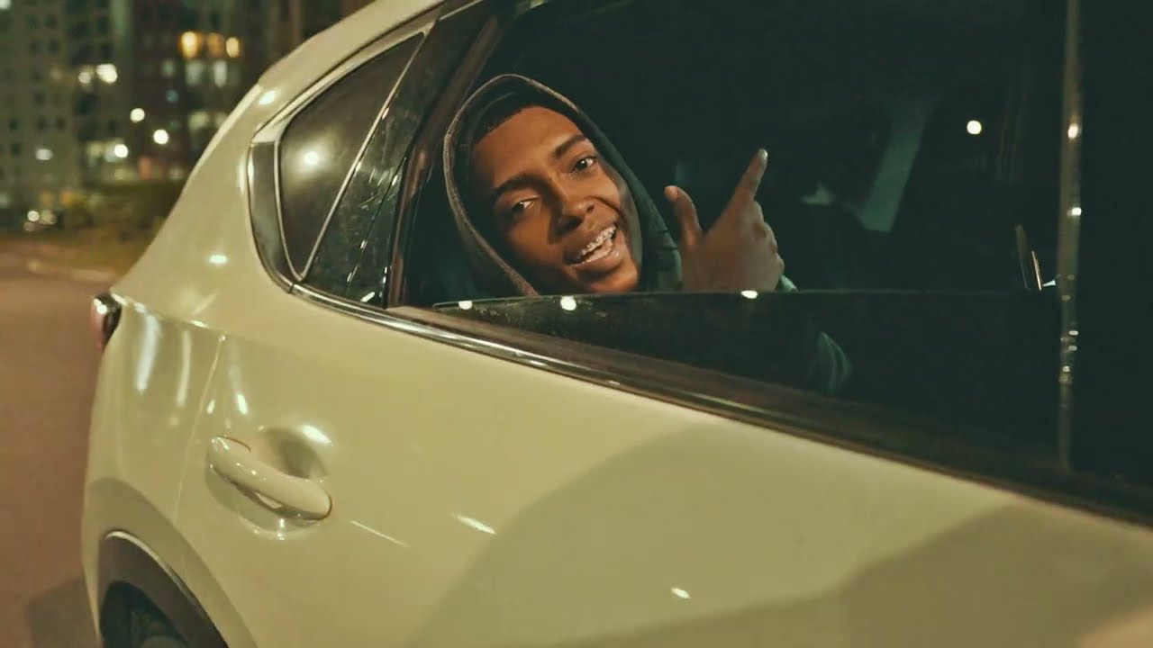 Alin - Bando (Video Oficial) Directed By. Dreik prod