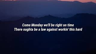Luke Combs   My Kinda Folk Lyrics