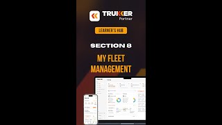 How to Manage Trucks & Drivers in My Fleet | TruKKer Partner App Tutorial screenshot 5